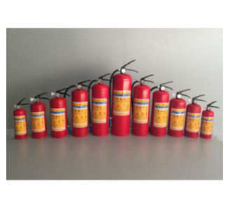 直销 手提式干粉灭火器 4KG