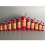 直销 手提式干粉灭火器 4KG