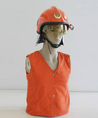 消防头盔（欧式-橙色）