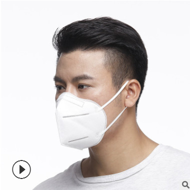 批发威尼951工业防尘口罩 KN95防雾霾口罩 夏季防花粉过敏口罩图3