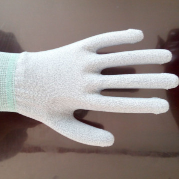 常规涤纶 手套 劳保手套 护手 工人手套 维修