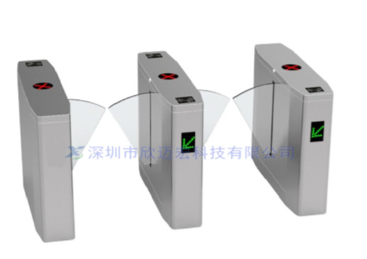 桥式圆角翼闸XMH-303图1