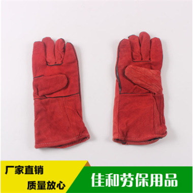 长期批发 优质耐磨手套 电焊劳保手套 加长耐磨手套 电工手套 举报 本产品采购属于商业贸易行为图2