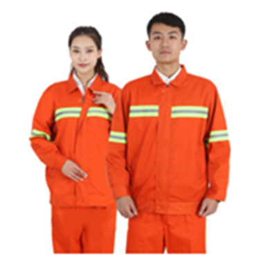 公路养护反光工作服套装 建设工程服橘黄色环卫服环卫工人服装 举报 本产品采购属于商业贸易行为图3
