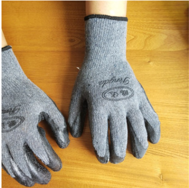 现货电工电气 舒适型防滑耐磨手套 劳保手套 防护手套 工业手套