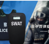 盾之王防弹