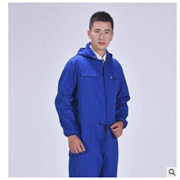 一件代发连体防护连体服喷漆服打磨防粉尘工作服劳保服汽修服喷塑图3