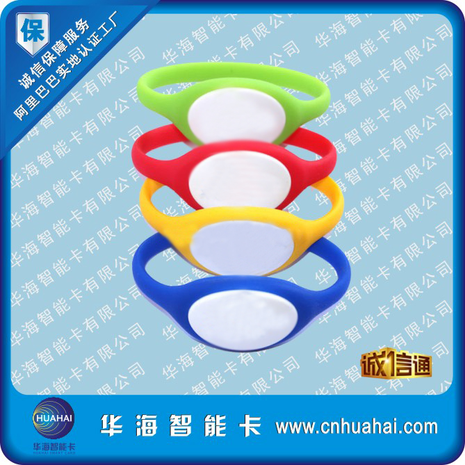 腕带卡 演唱会织带卡 手腕卡厂家热销图2