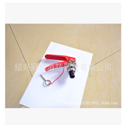 出口 干粉灭火器 阀门 器头图3