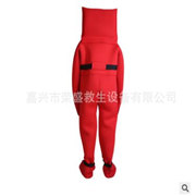 供应保温服及救生衣图3