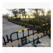 施工安全隔离栏 电力设备防护栏 大型活动临时隔离栏 塑料护栏图2