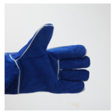 厂家直销电焊劳保皮革手套 工业防滑防割耐磨真皮手套 焊接手套