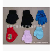 厂家专业生产魔术手套，保暖手套，晴纶手套图3