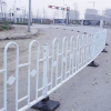 厂家定制道路护栏 市政人行道隔离护栏 定制生产坚固道路护栏