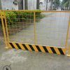 直供上海基坑护栏网 建筑工地楼房安全防护网 临边围栏网