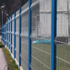 供应双边丝护栏网,边框护栏网,铁丝护栏,圈山养殖围栏网