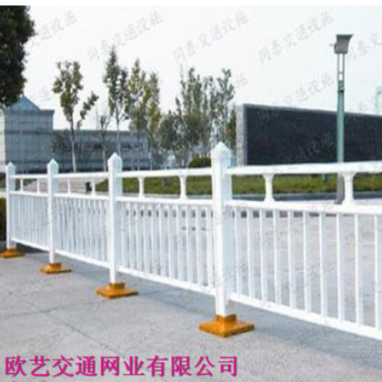 【厂家直销】安平欧艺专业生产花园铁艺栏杆 质优价廉铁艺护栏图2