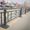 定制城市交通道路异型护栏 马路人行道花式护栏 安全隔离异型护栏