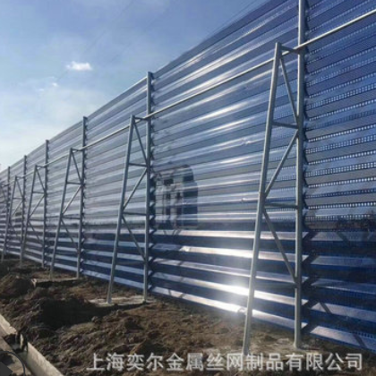供应高速公路声屏障 声屏障高速百叶声屏障 声屏障 品种多样图3