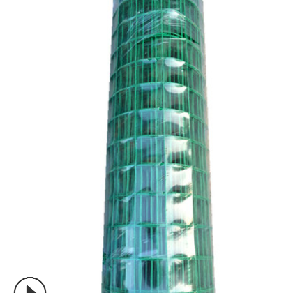 批发加粗绿色散养鸡鸭鹅兔狗殖围栏铁丝网果园鱼塘丝圈山地荷兰网图3