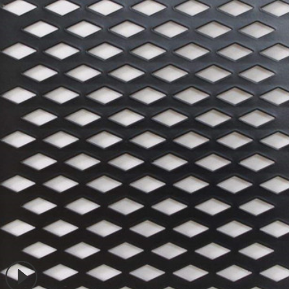 热销冲孔网不锈钢冲孔网圆孔网多孔洞洞板装饰用网过滤冲孔网图3