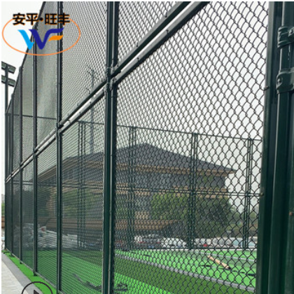 笼式足球场围网/护栏网/仿真草坪/LED照明灯/五人制/七人制/球门图3