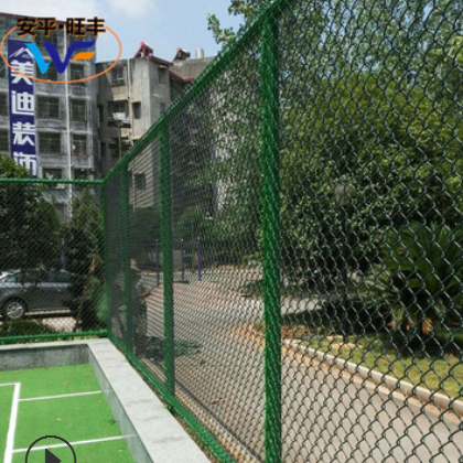 【球场围网】厂家直销各种规格体育场围网 多功能笼式运动场围栏图3