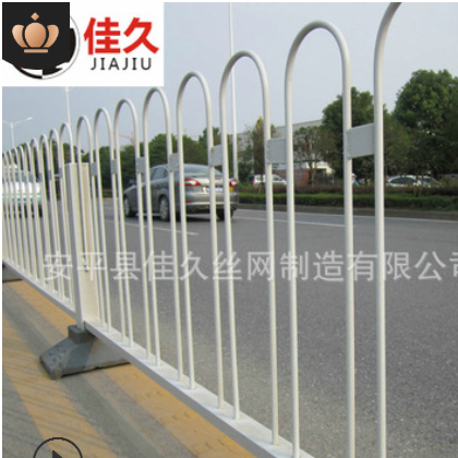 厂家直销京式护栏道路交通安全隔离京式护栏n型京式隔离护栏图3