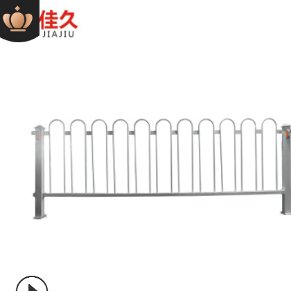 厂家直销京式护栏道路交通安全隔离京式护栏n型京式隔离护栏