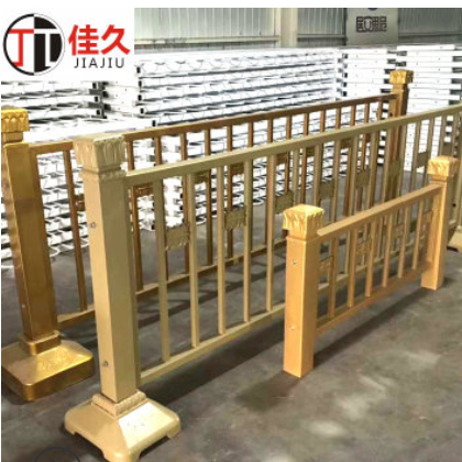 佳久厂家直销河道护栏 桥梁护栏 防撞栏杆 景观桥梁支持定制图3