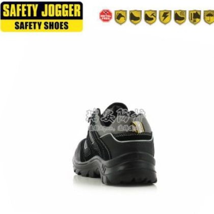 鞍琸宜safety jogger JUMPER安全鞋钢头防砸凯夫拉底防穿刺劳保鞋图2