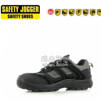 鞍琸宜safety jogger JUMPER安全鞋钢头防砸凯夫拉底防穿刺劳保鞋图3