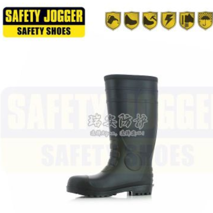 鞍琸宜/safety jogger防砸防穿刺靴HERCULES S5防滑靴 PVC水鞋图3