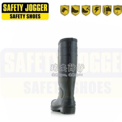 鞍琸宜/safety jogger防砸防穿刺靴HERCULES S5防滑靴 PVC水鞋图2