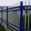 天津锌钢护栏 小区铁艺护栏网 镀锌方管喷塑防护网 锌钢护栏