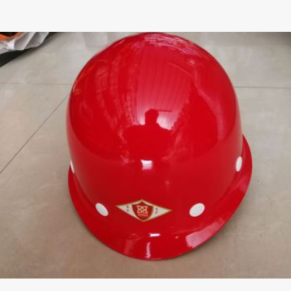 厂家直销玻璃钢安全帽定制批发 工地施工建筑工程 劳保安全帽