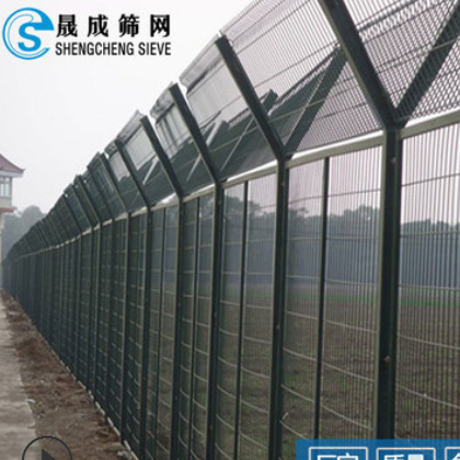 广东铁路隔离栅厂家 铁路隔离栅价格 河源铁路两边防护网款式型号图3