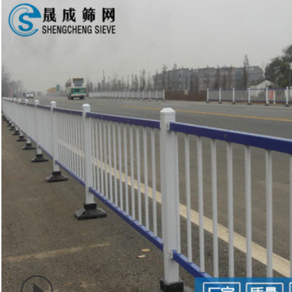 道路隔离栏 深圳道路护栏批发 珠海道路交通分隔栏栏价格图3