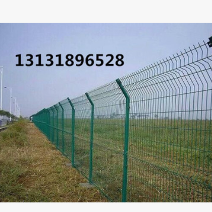 铁丝网价格 护栏网厂 围栏网 绿色栅栏
