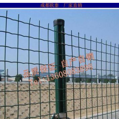 供应养殖专用荷兰网 波浪纹 圈地浸塑铁丝网 厂家批发荷兰网图3