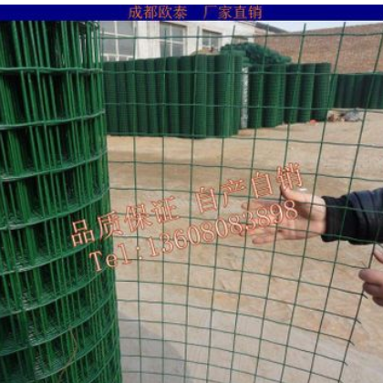 供应养殖专用荷兰网 波浪纹 圈地浸塑铁丝网 厂家批发荷兰网图2