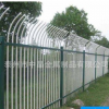 防护围栏加工定制 防护围栏/镀锌护栏出售 量大从优围墙护栏