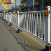 陆驰护栏热镀锌喷塑 道路护栏 定制款市政马路人行道隔离防撞栏