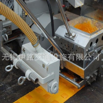 承接道路标线 震荡线，减速斑马线施工团队！服务江浙沪量大从优图3