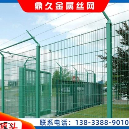 高速公路护栏网小区花园公路隔离护栏安全交通公路设施防护护栏网图2