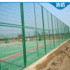 专业生产 运动场护栏网 球场护栏网 隔离栅护栏网