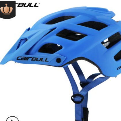 CAIRBULL公路山地车自行车单车极限运动骑行头盔安全帽 6色可选