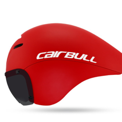 Cairbull VICTOR 2019公路自行车场地赛铁人三项计时赛骑行TT头盔图3