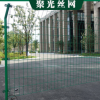 安平厂家供应城市绿化框架围栏网1.8x3米养殖护栏网