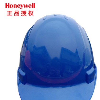 霍尼韦尔安全帽 H99S安全帽L99S安全帽头盔 Honeywell透气印LOGO图2